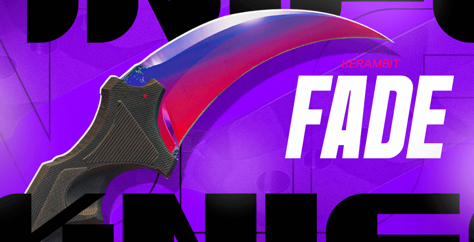 Karambit | Marble Fade