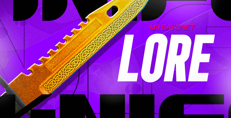 M9 Bayonet | Lore