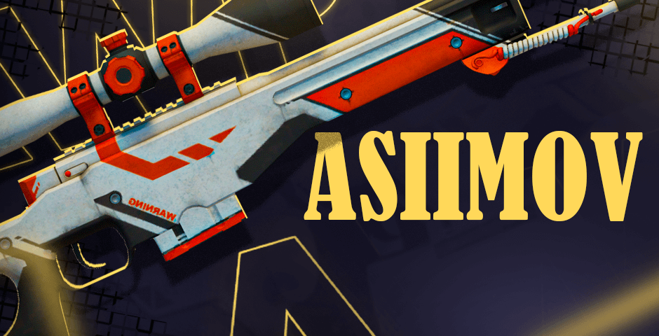 AWP | Asiimov