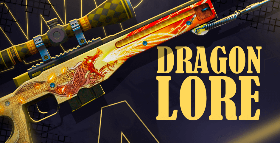 AWP | Dragon Lore