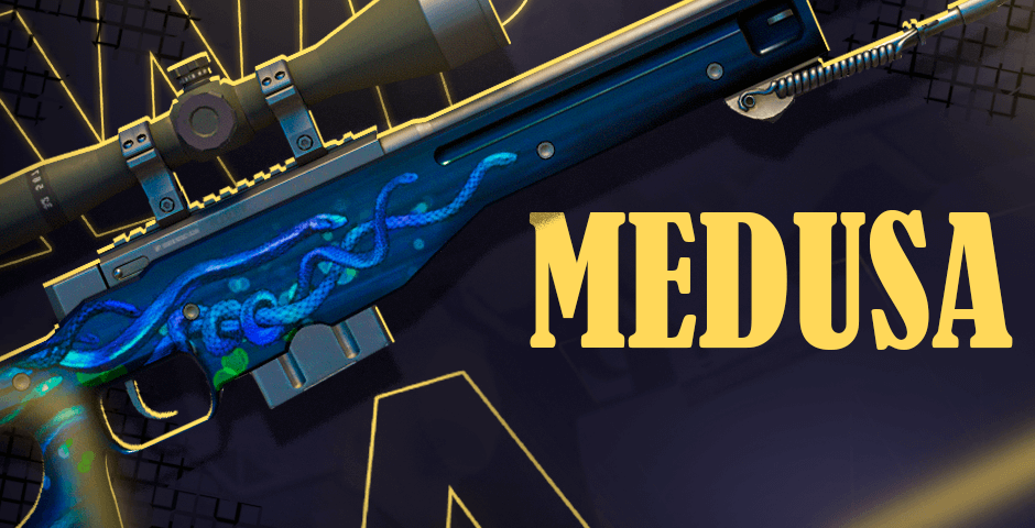 AWP | Medusa