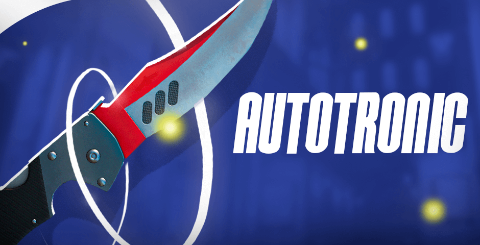 มีดฟัลชิออน  |  Autotronic