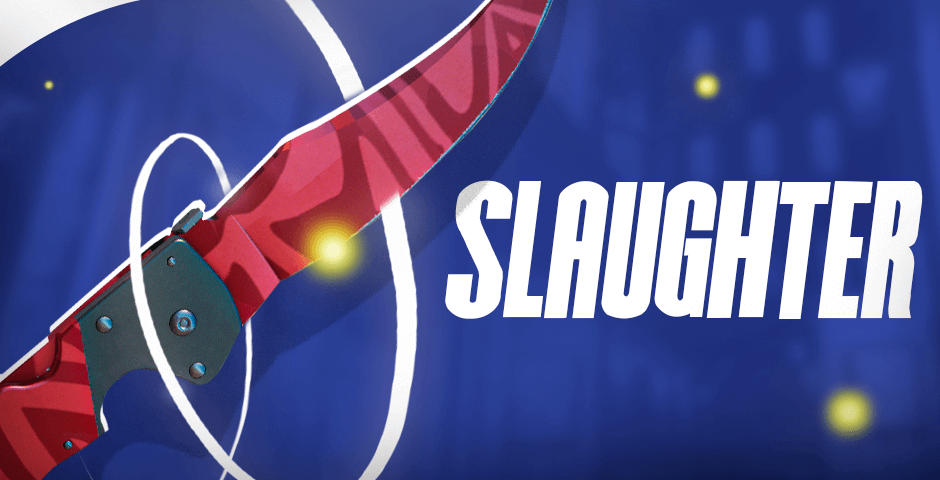 มีดฟัลชิออน  |  Slaughter