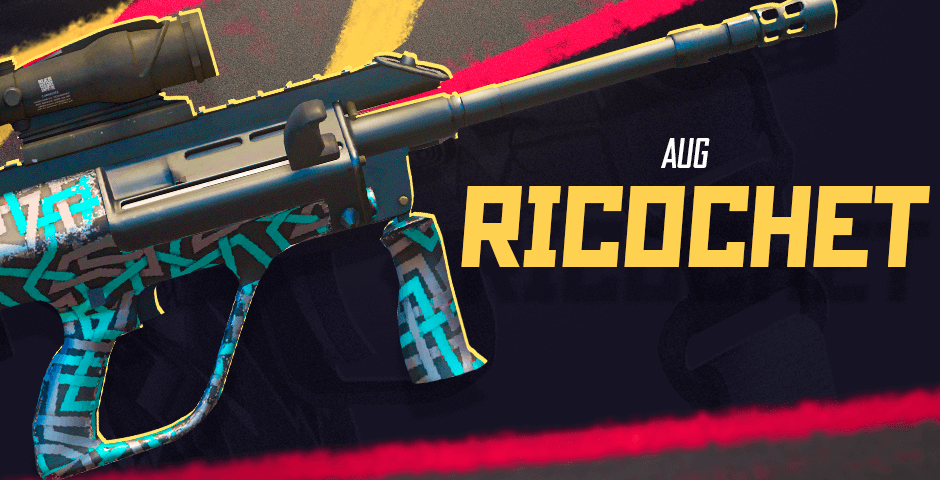 AUG | Ricochet