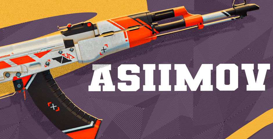 AK-47 | Asiimov