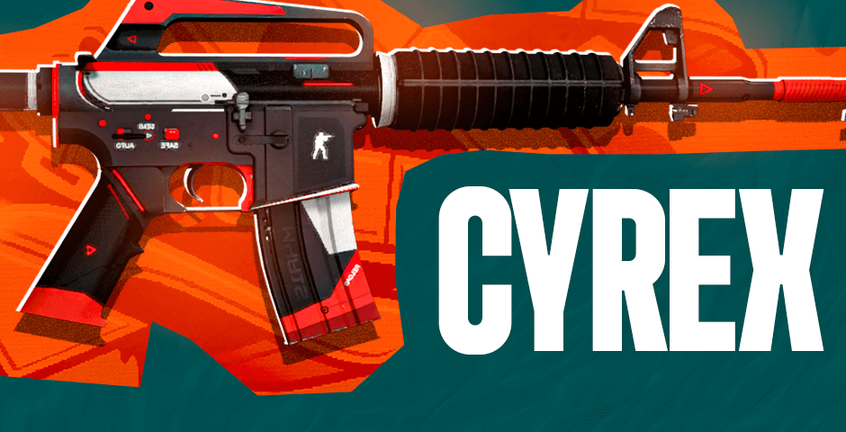 M4A1-S | Cyrex