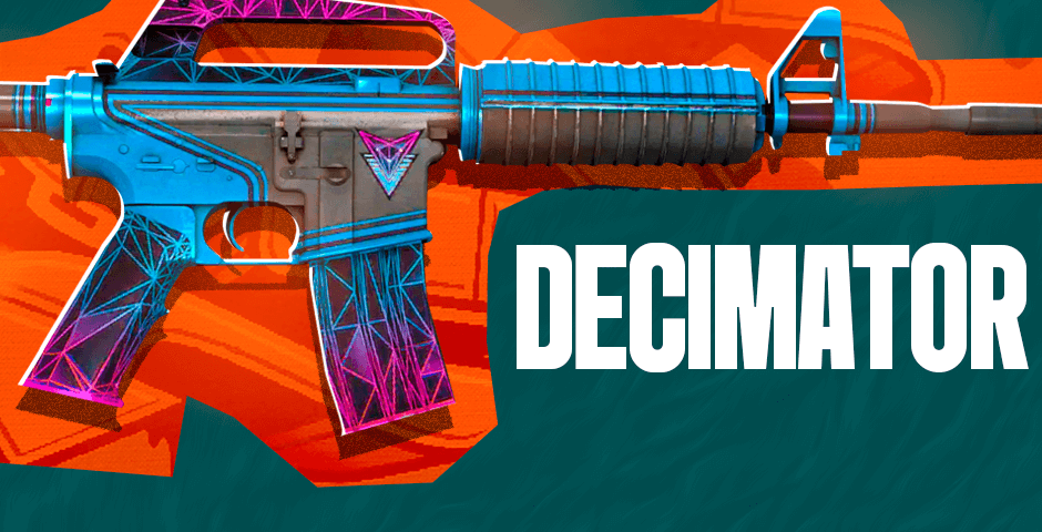 M4A1-S | Decimator