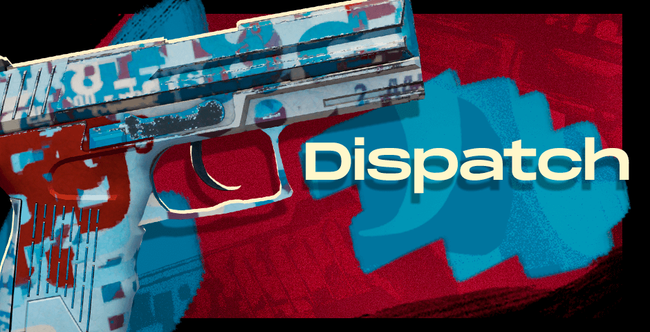 P2000 | Dispatch