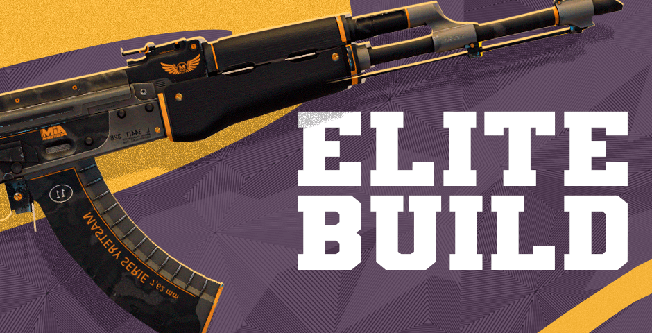 AK-47 | Elite Build