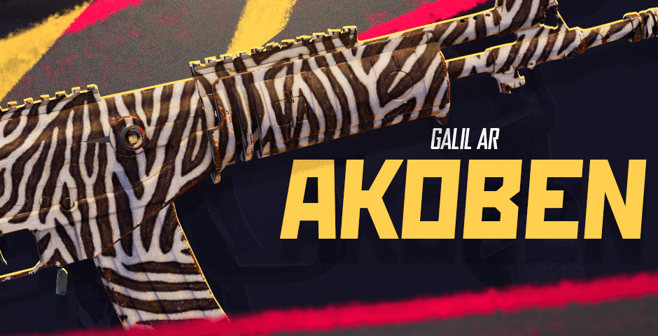 Galil AR | Akoben