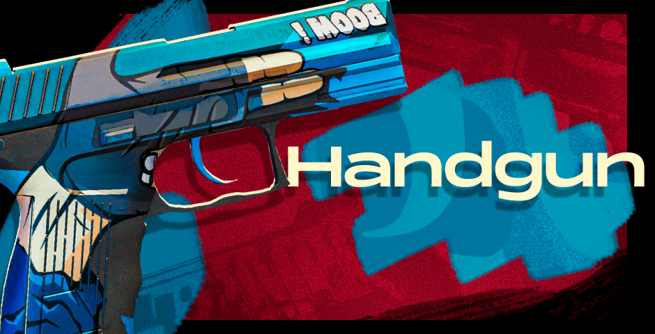 P2000 | Handgun