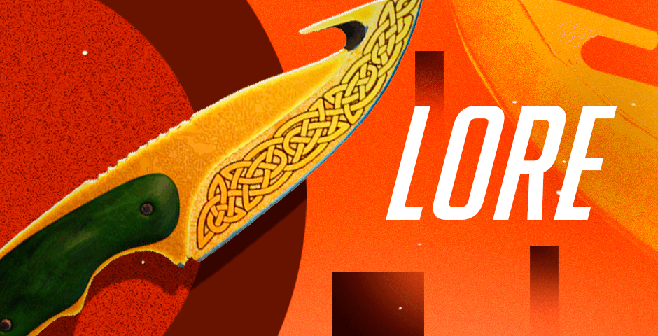 Coltello da Sventramento  |  Lore