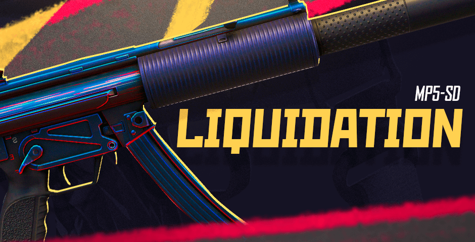 MP5-SD | Liquidation