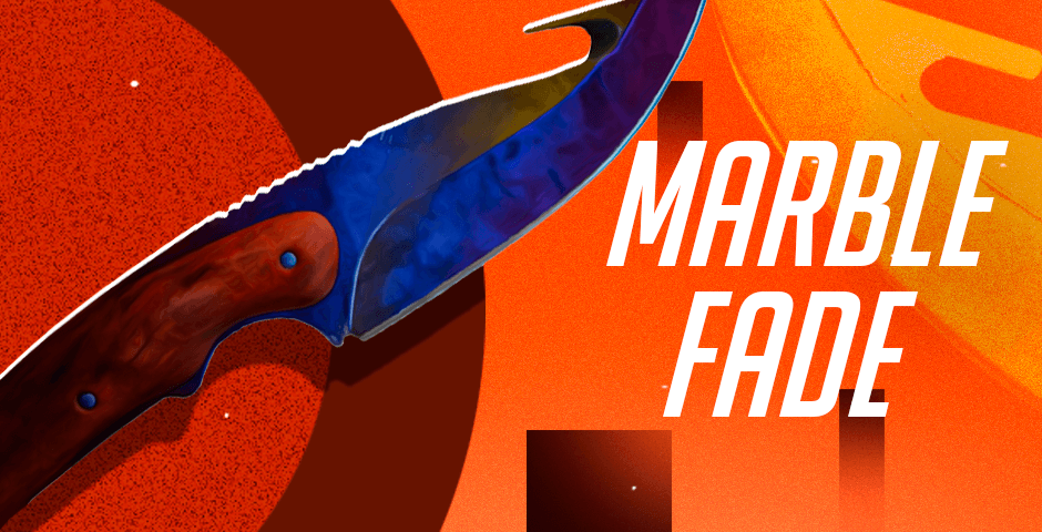 มีดแล่หนัง  |  Marble Fade