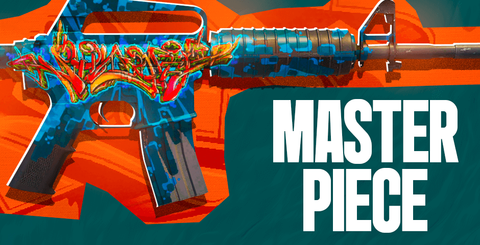 M4A1-S | Master Piece