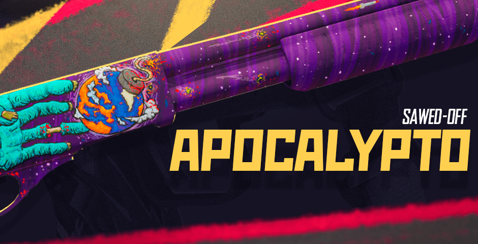 Sawed-Off | Apocalypto