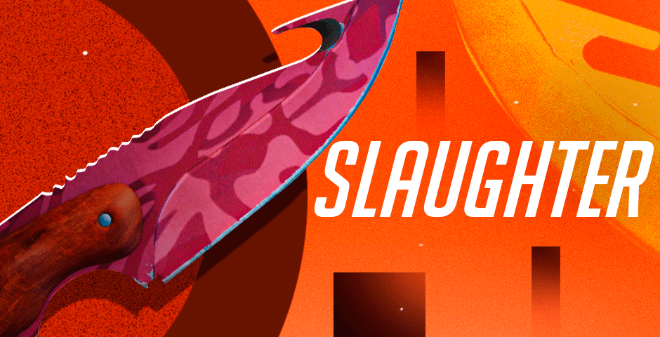 มีดแล่หนัง  |  Slaughter