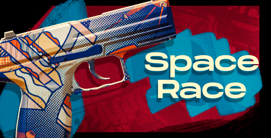 P2000 | Space Race