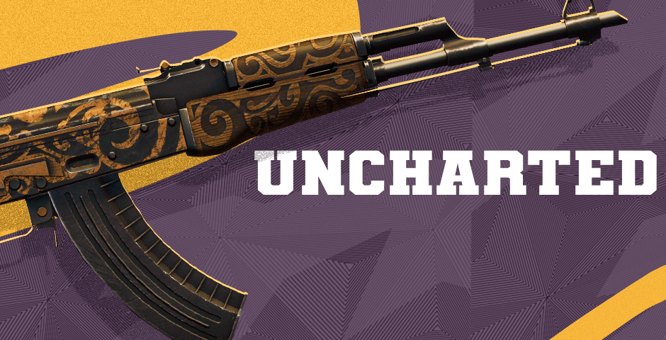 AK-47 | Uncharted