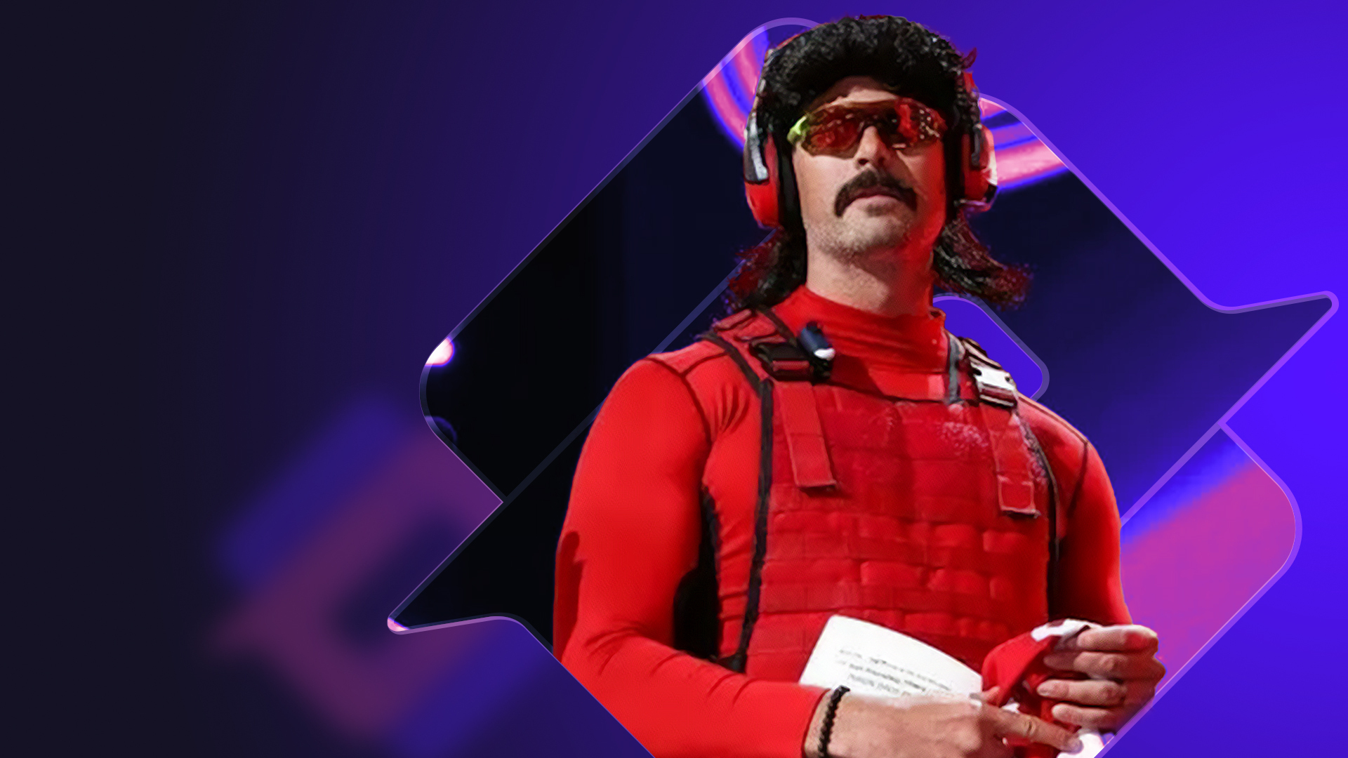 DrDisrespect a commenté sur l’IEM Cologne 2023