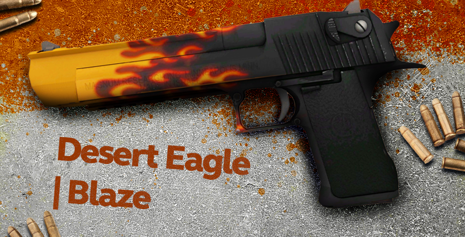 Desert Eagle | Żar