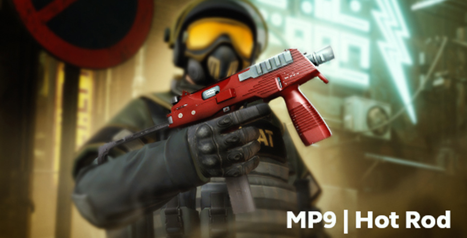 MP9 | 1. 赤红新星