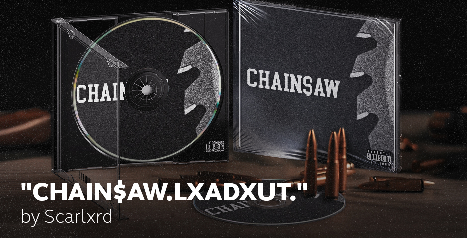 „CHAIN$AW.LXADXUT.” Scarlxrd