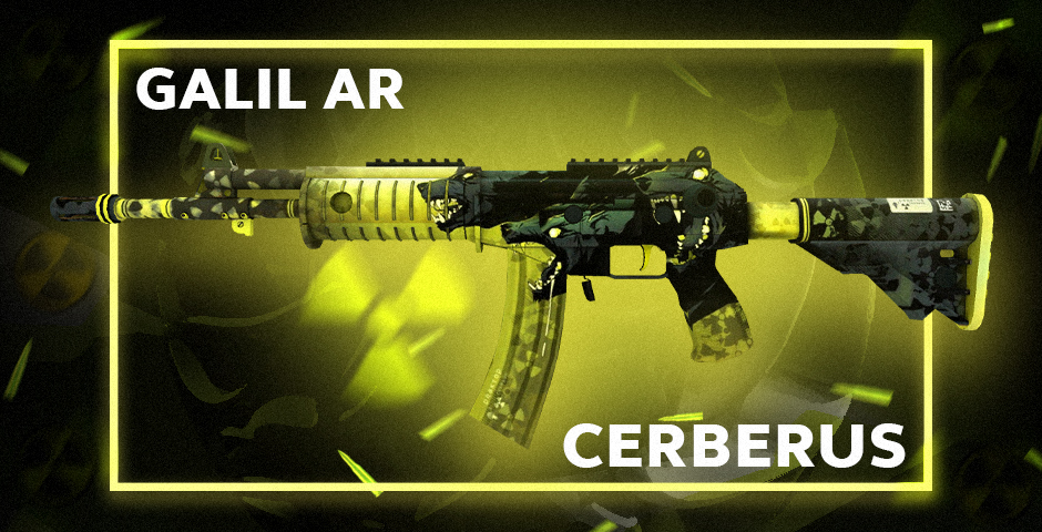 Galil AR | Cerber