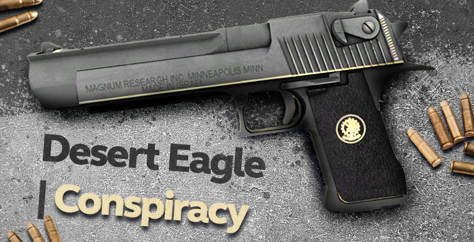 Desert Eagle | Konspiracja