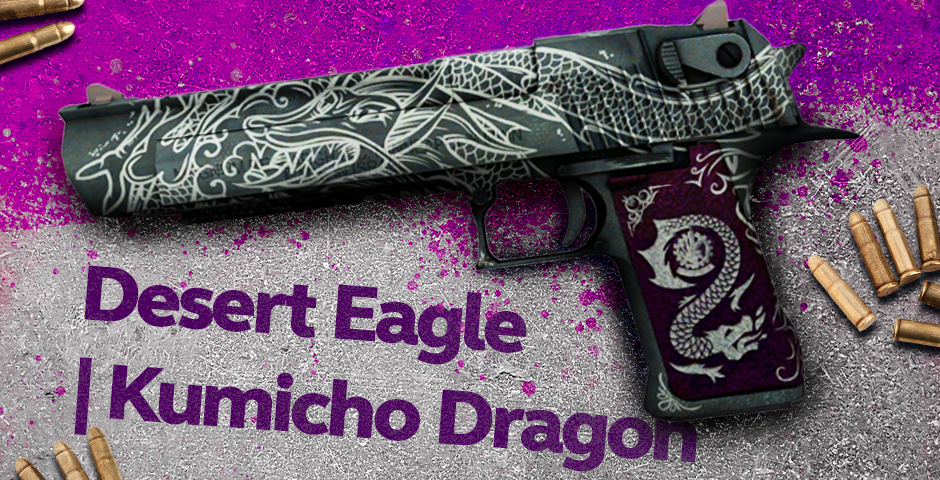 Desert Eagle | Smok Kumicho