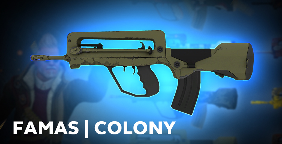 FAMAS | Kolonia