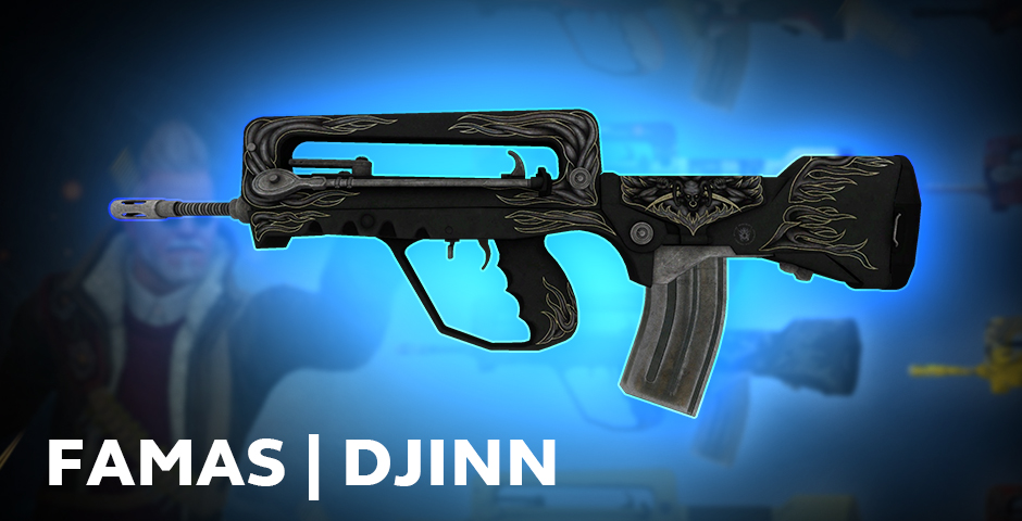 FAMAS | Dżin