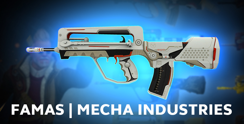 FAMAS | Mecha Endüstrisi