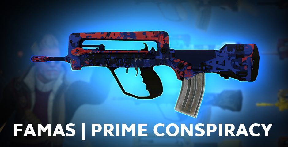 FAMAS | Prime Conspiracy