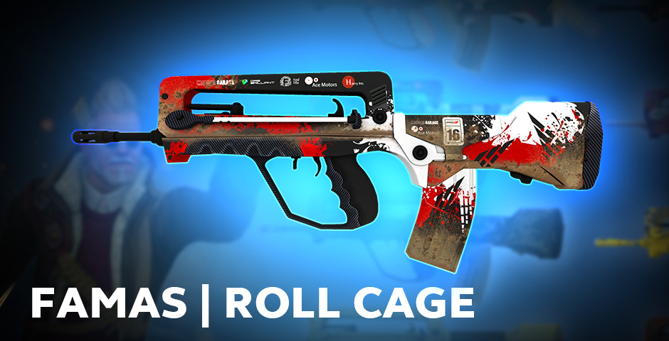 FAMAS | Roll Cage