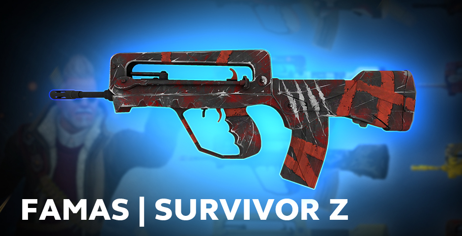 FAMAS | Survivor Z