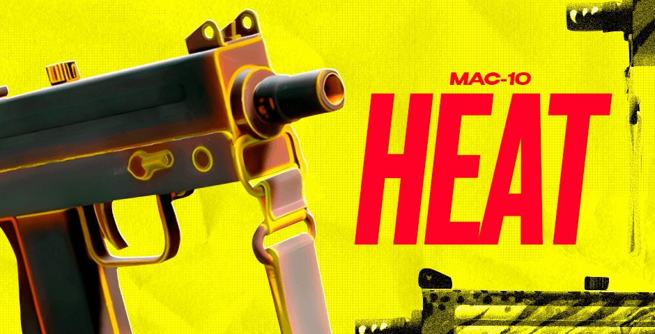 MAC-10 | 炽热