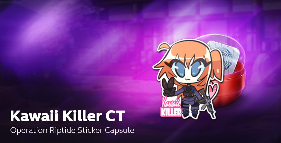 Kawaii Killer CT