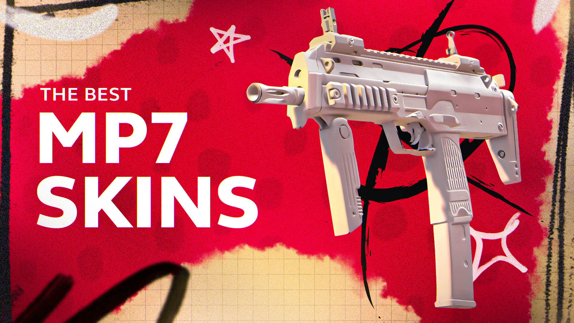 Najlepsze skiny MP7 w CS2 na każdą kieszeń [2024]