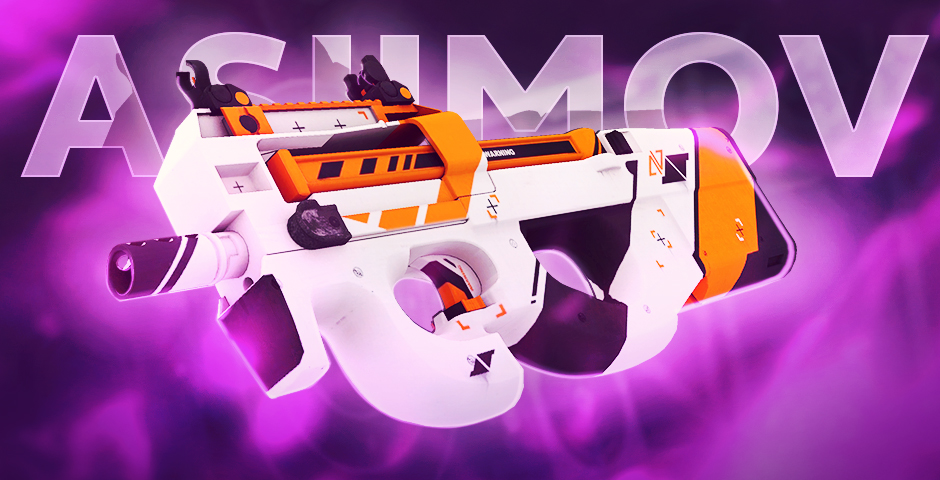 P90 |  Asiimov