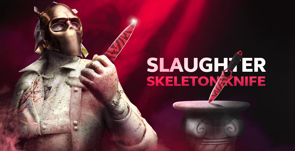 Dao Skeleton  |  Slaughter