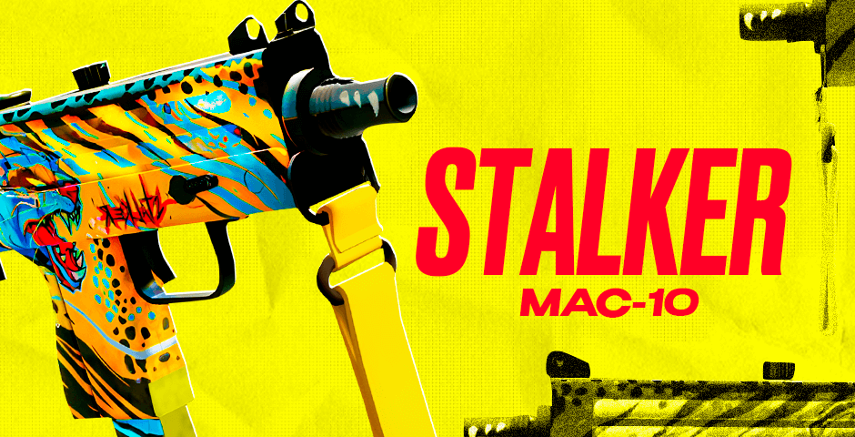 MAC-10 | 潜行者