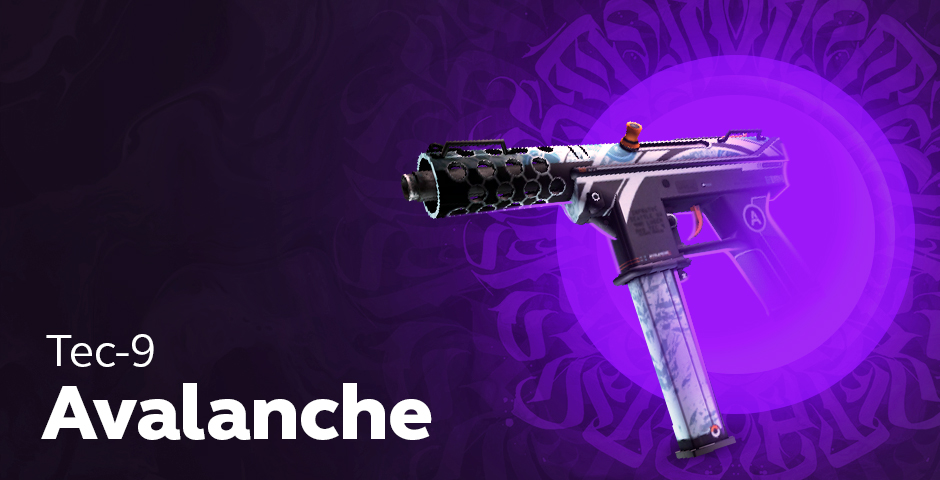 Tec-9 | Lawina