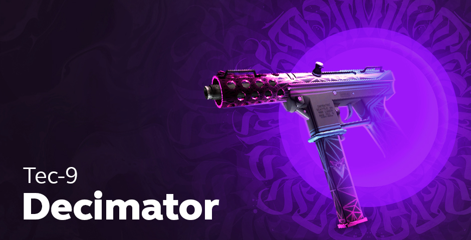 Tec-9 | Pogromca