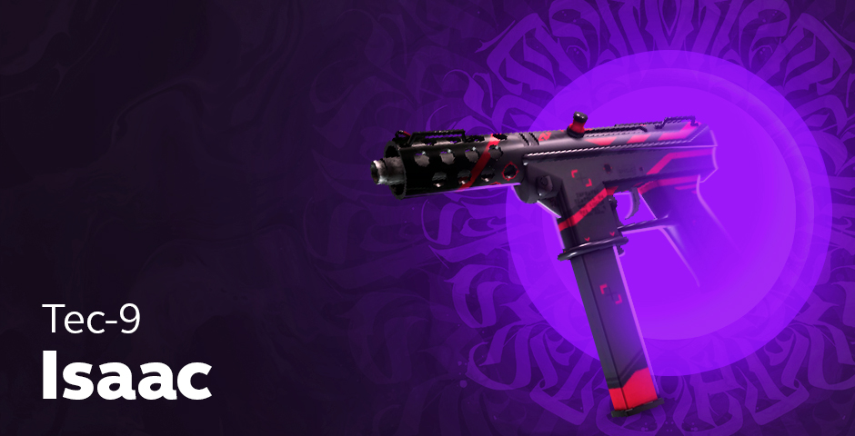 Tec-9 | Izaak