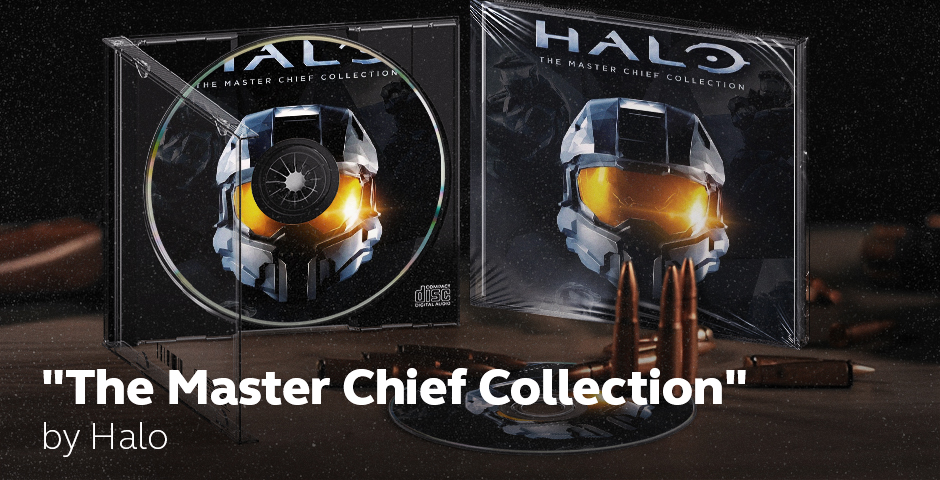 „The Master Chief Collection” Halo