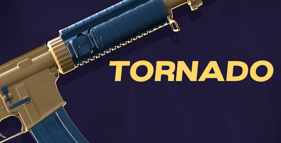 M4A4 | Tornado