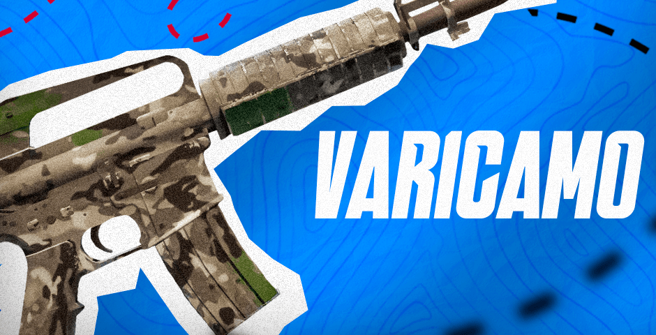 M4A1-S | VariCamo