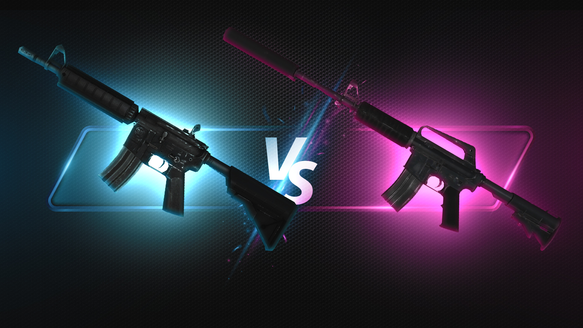 M4A4 vs M4A1-S: Đâu Là Lựa Chọn Tốt Hơn trong CS2?