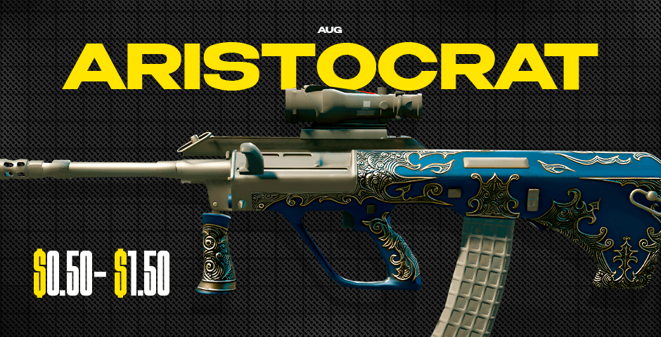 AUG | Aristocrat